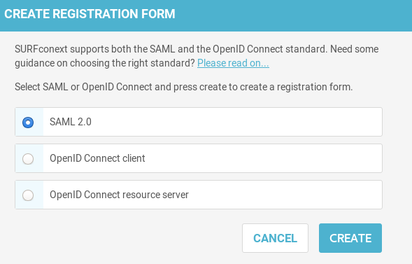 SURF IAM > Connect to the test environment > spd_new_oidc_client.png